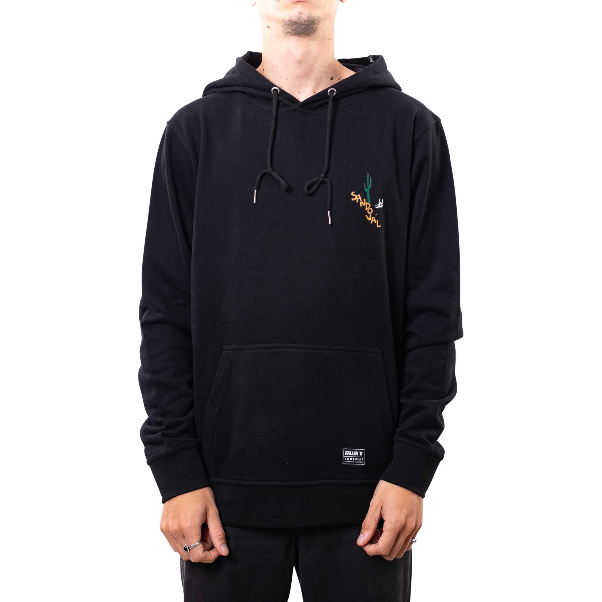 The Wanderer Hoodie