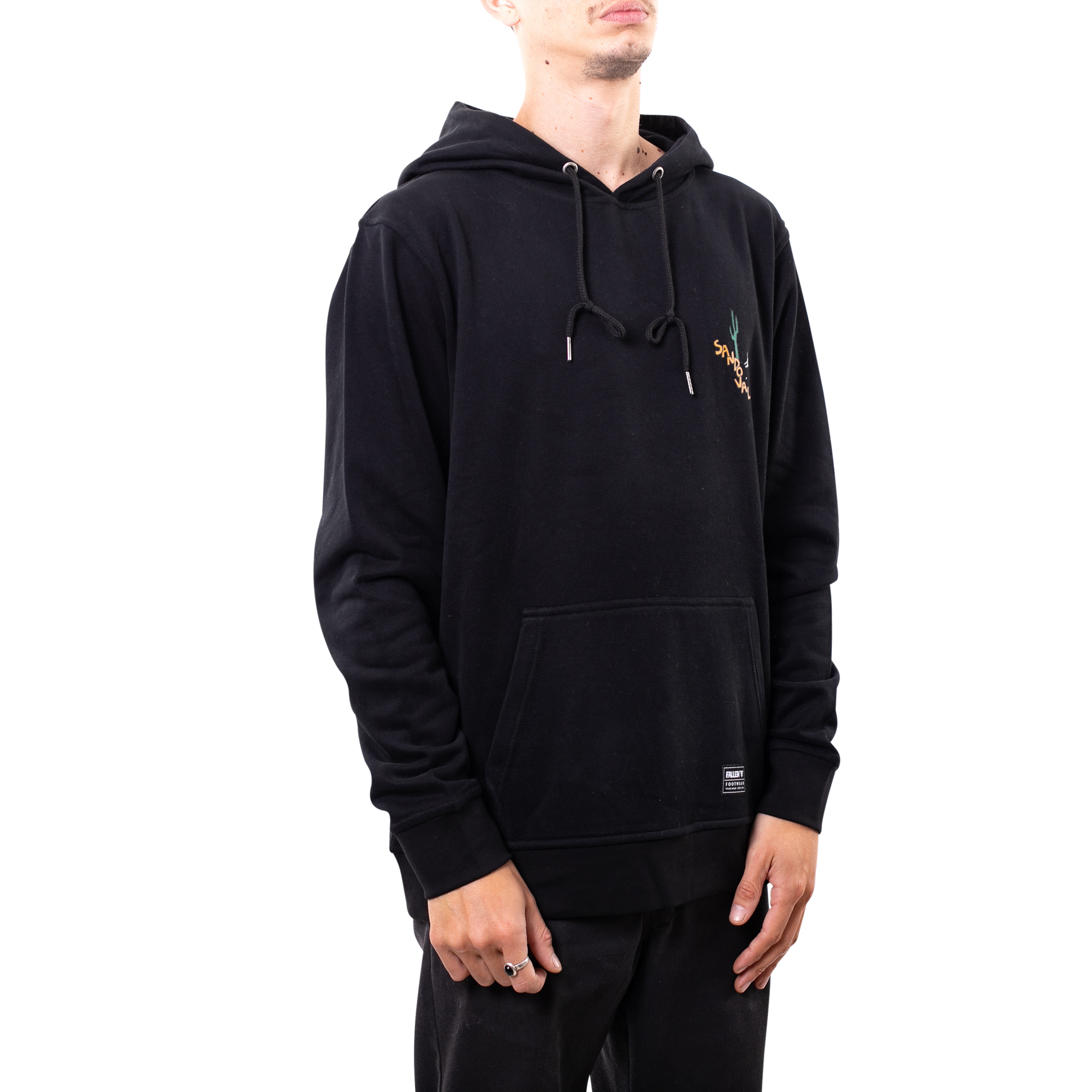 The Wanderer Hoodie