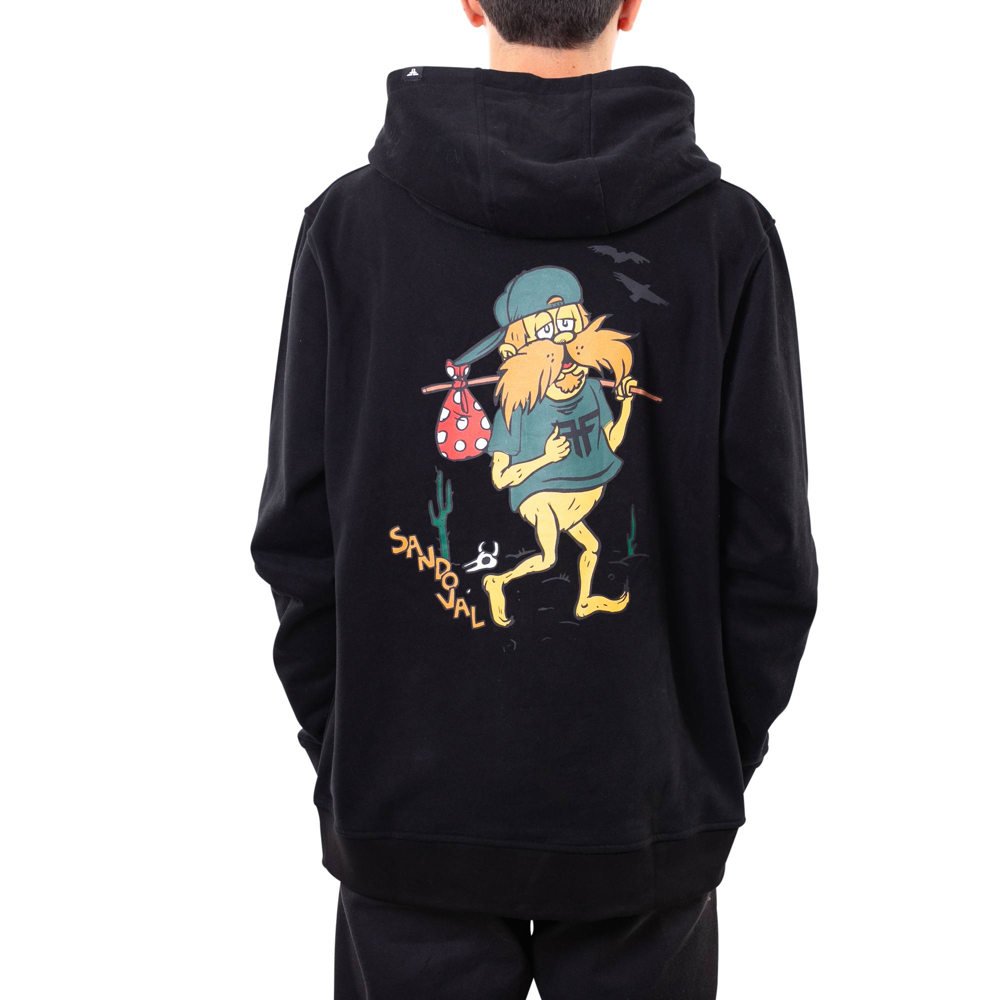 The Wanderer Hoodie