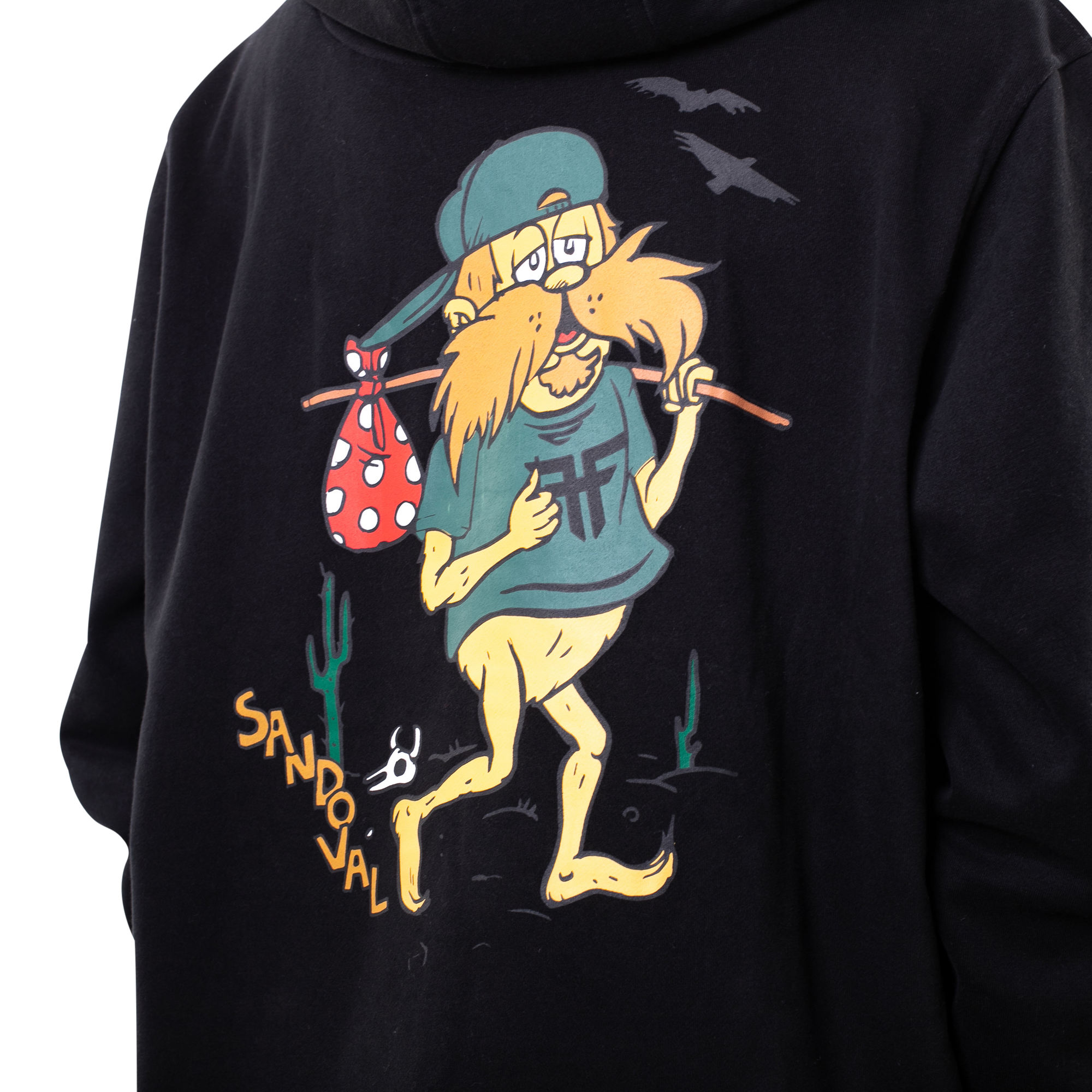 The Wanderer Hoodie