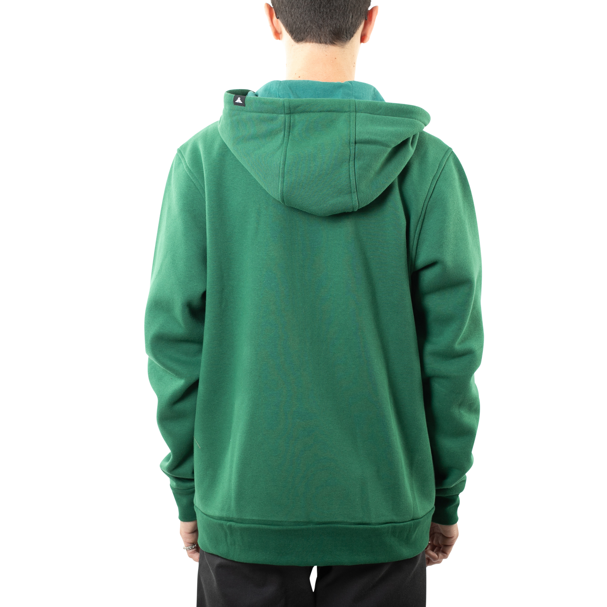 Zip Hoodie