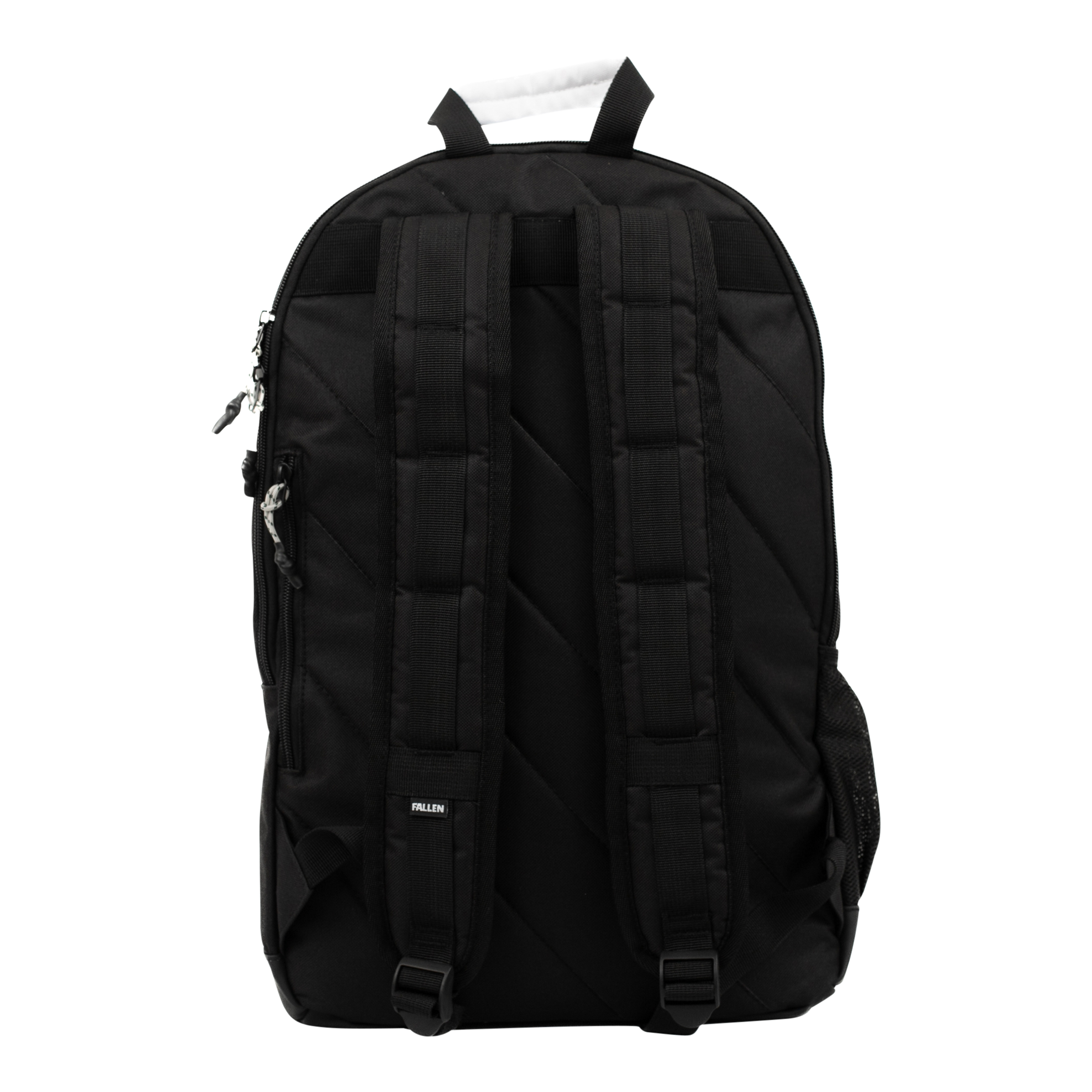Melrose Backpack Black/White