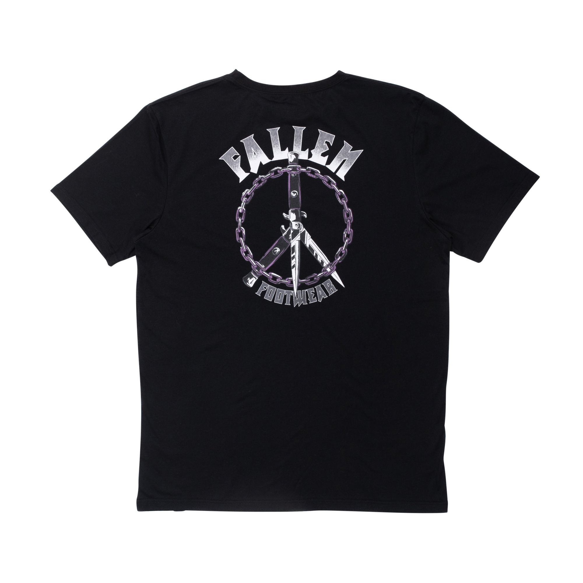 Peace &amp; War tee