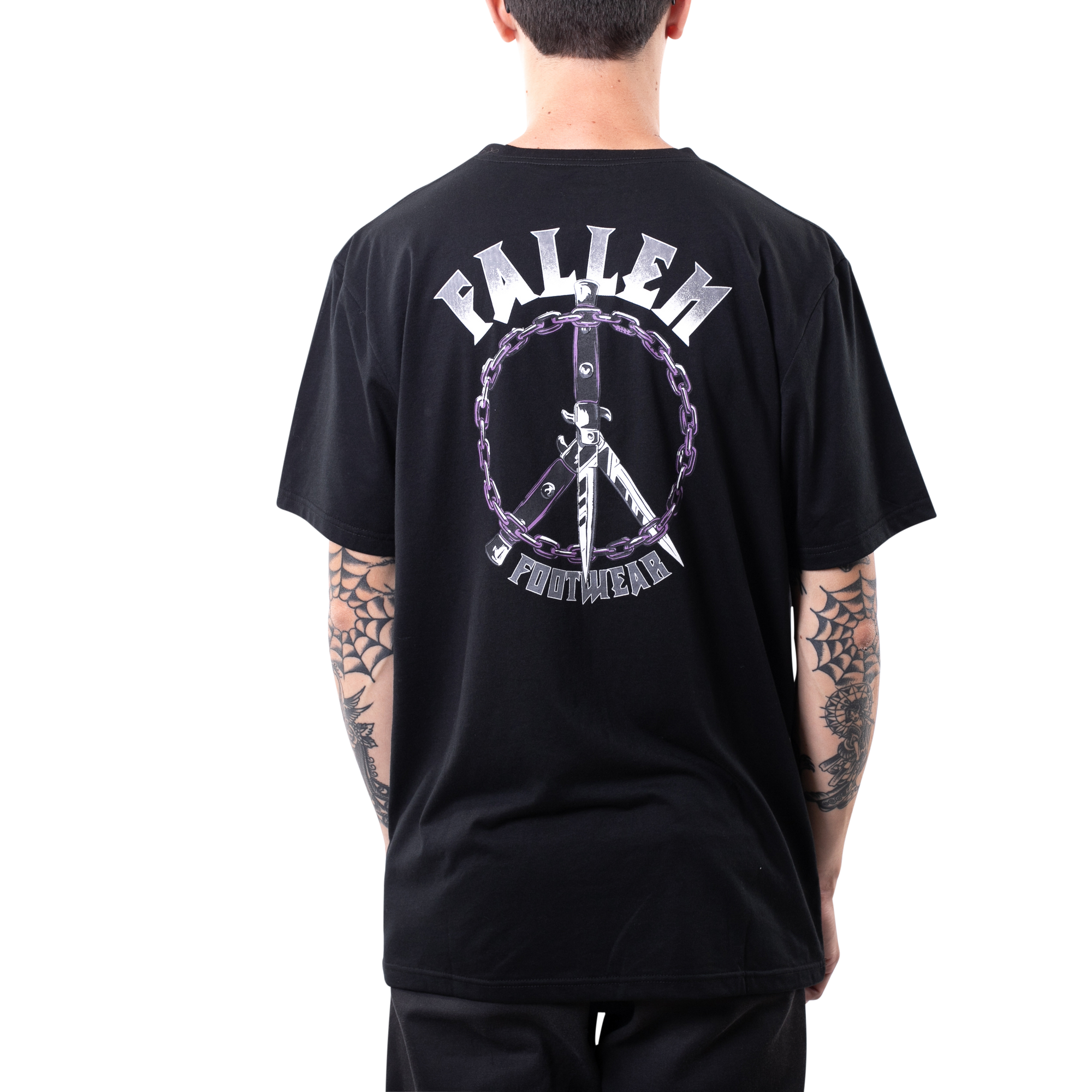 Peace &amp; War tee
