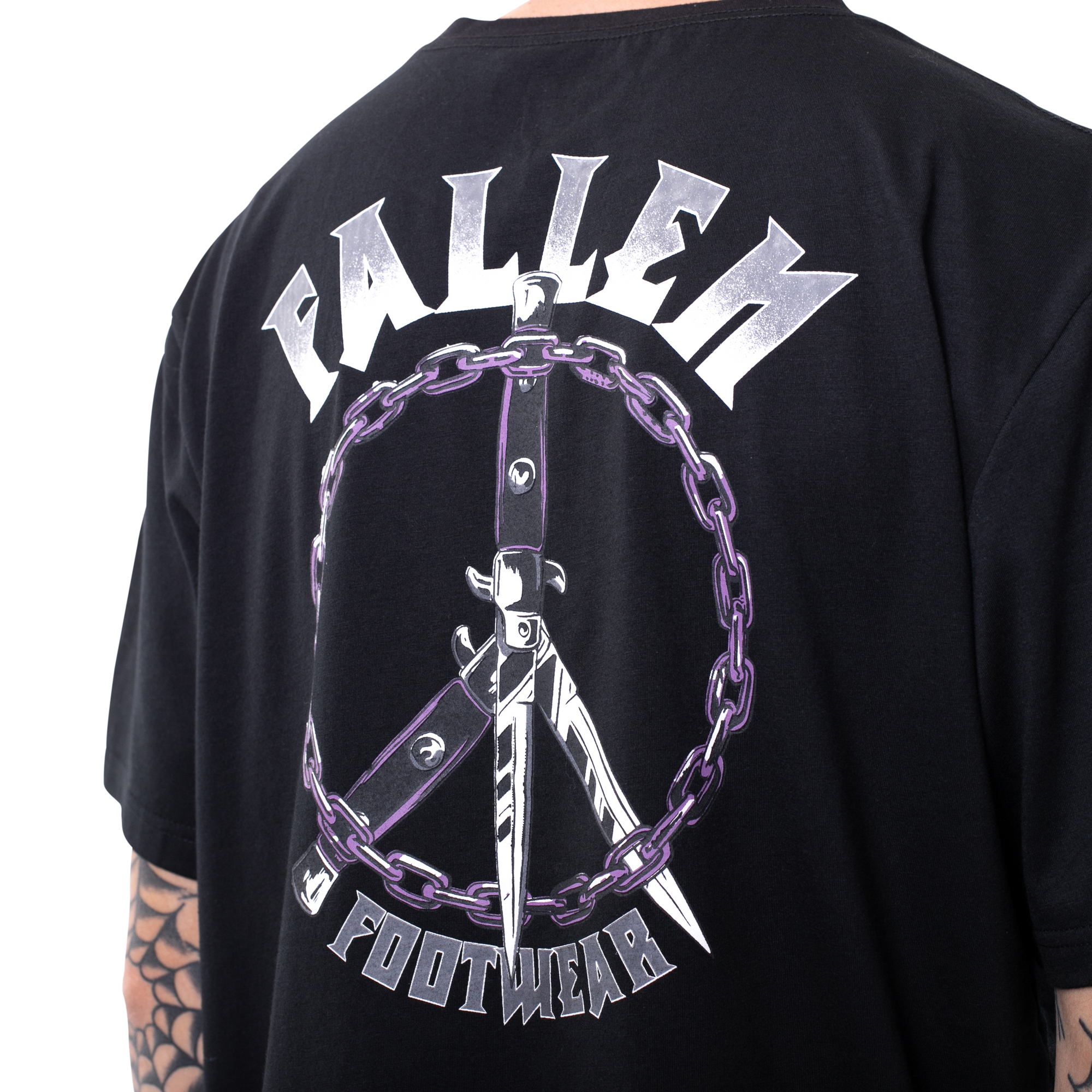 Peace &amp; War tee