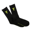 Trademark Sock | Black