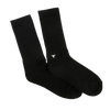 Patch Sock | Black