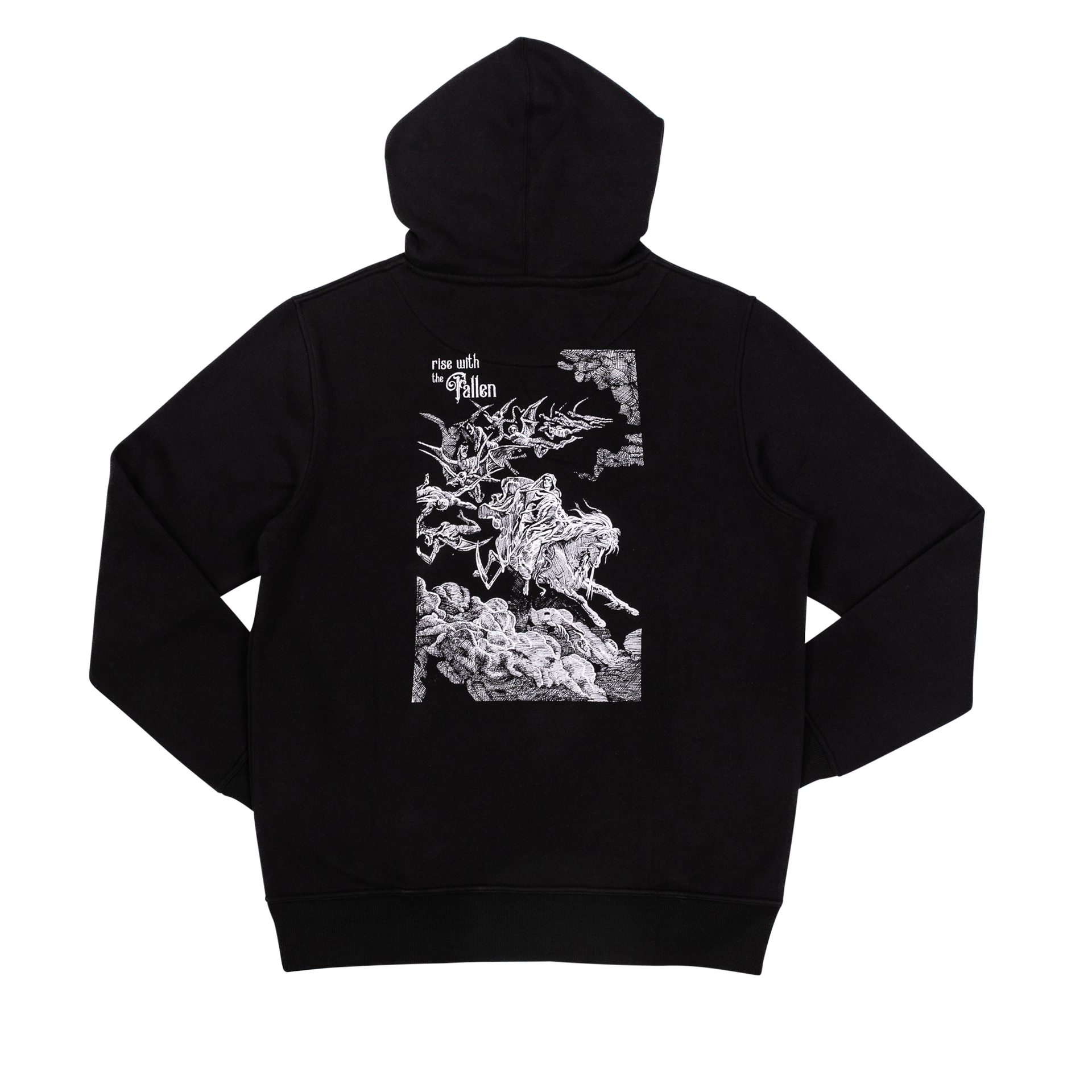 トップス Vaultroom REBECCA HOODIE / BLACK sizeL REBECCA HOODIE / BLACK – VAULTROOM