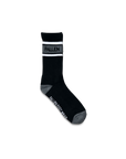 Uni II Sock Black/Melee