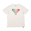 Off White/Green