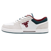 White/Teal/Burgundy