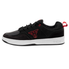 Black/Gray/Red