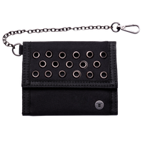 Bullet Belt - Black/Silver