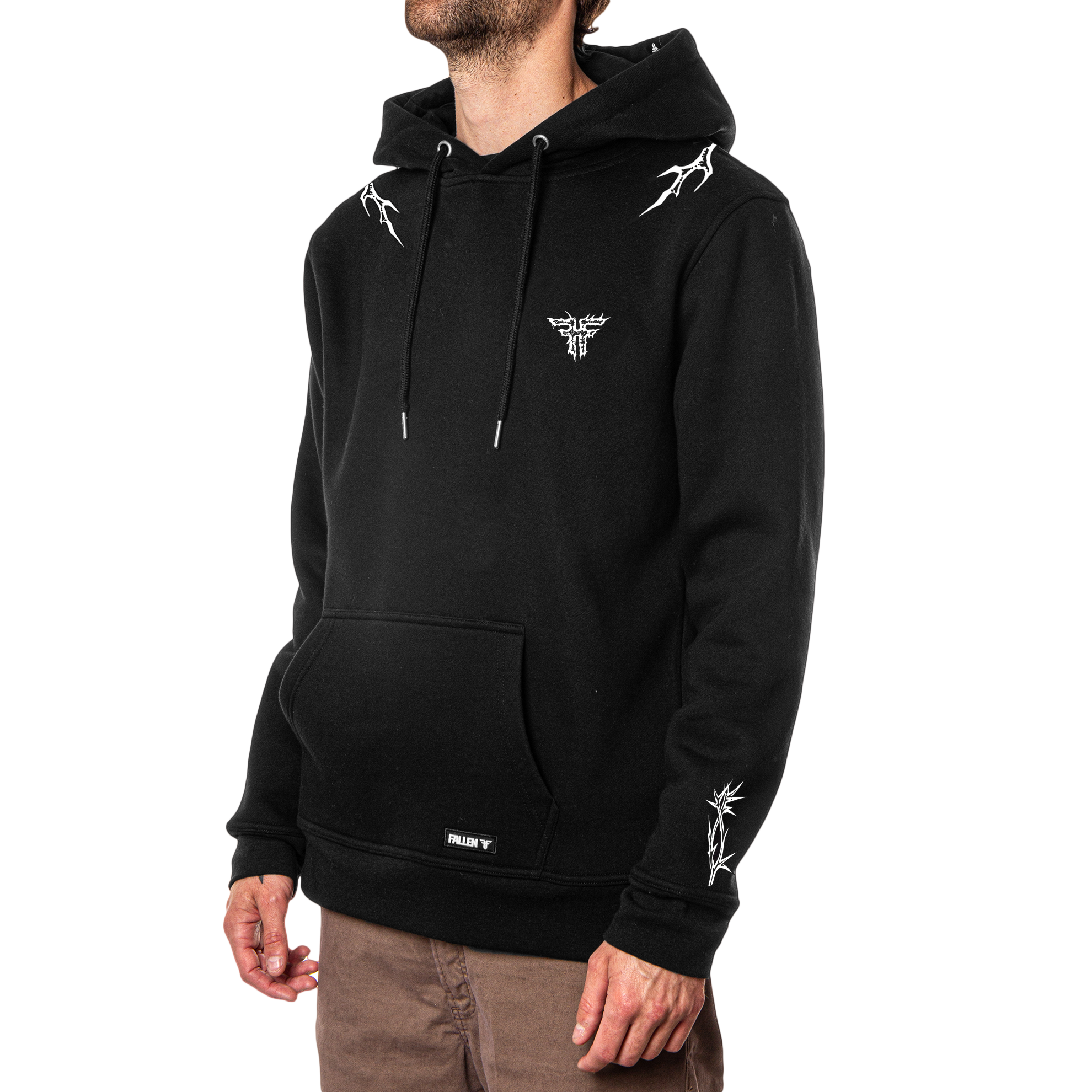 VAULTROOM VAULTROOM x IBRAHIM HOODIE SIZE L x IBRAHIM HOODIE SIZE 
