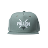 Moss Green/White