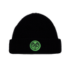 Black/Lime