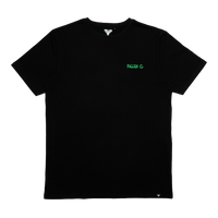 Coffin Tee Black/Green
