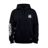 Bam Hoodie | Black/ White
