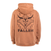 Mesa Hoodie | Sand Enzymatic/ Black