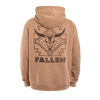 Mesa Hoodie | Sand Enzymatic/ Black
