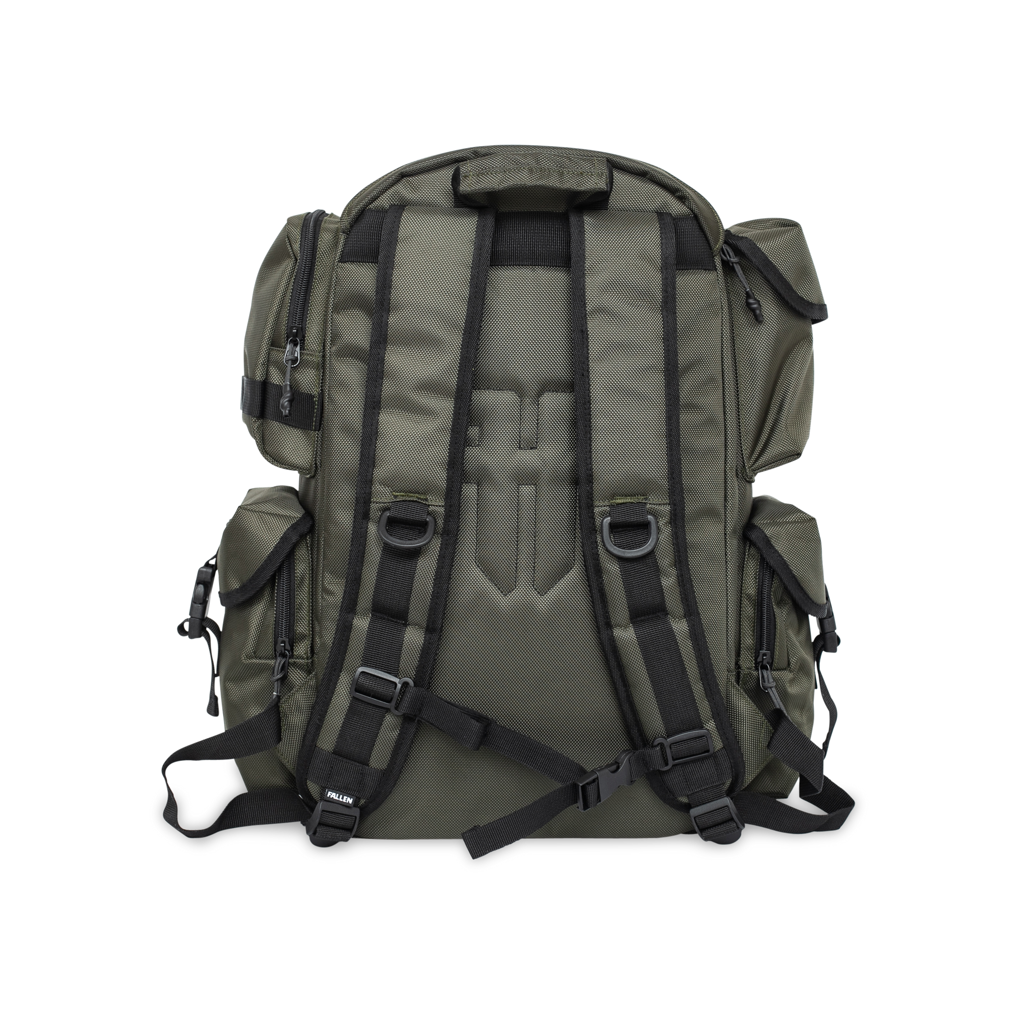 Cargo Backpack