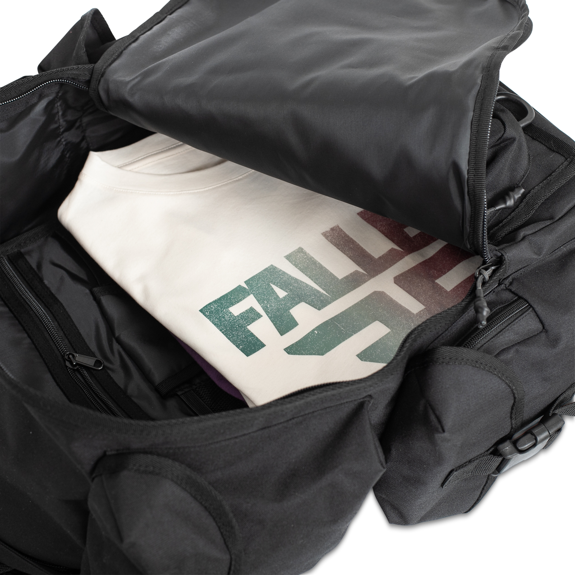 Cargo Backpack