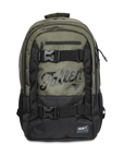 Board Bag Backpack Olive/Black