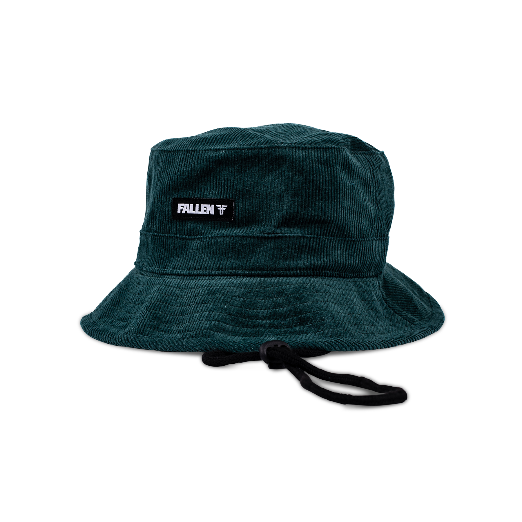 Hunter Hat Green/Black