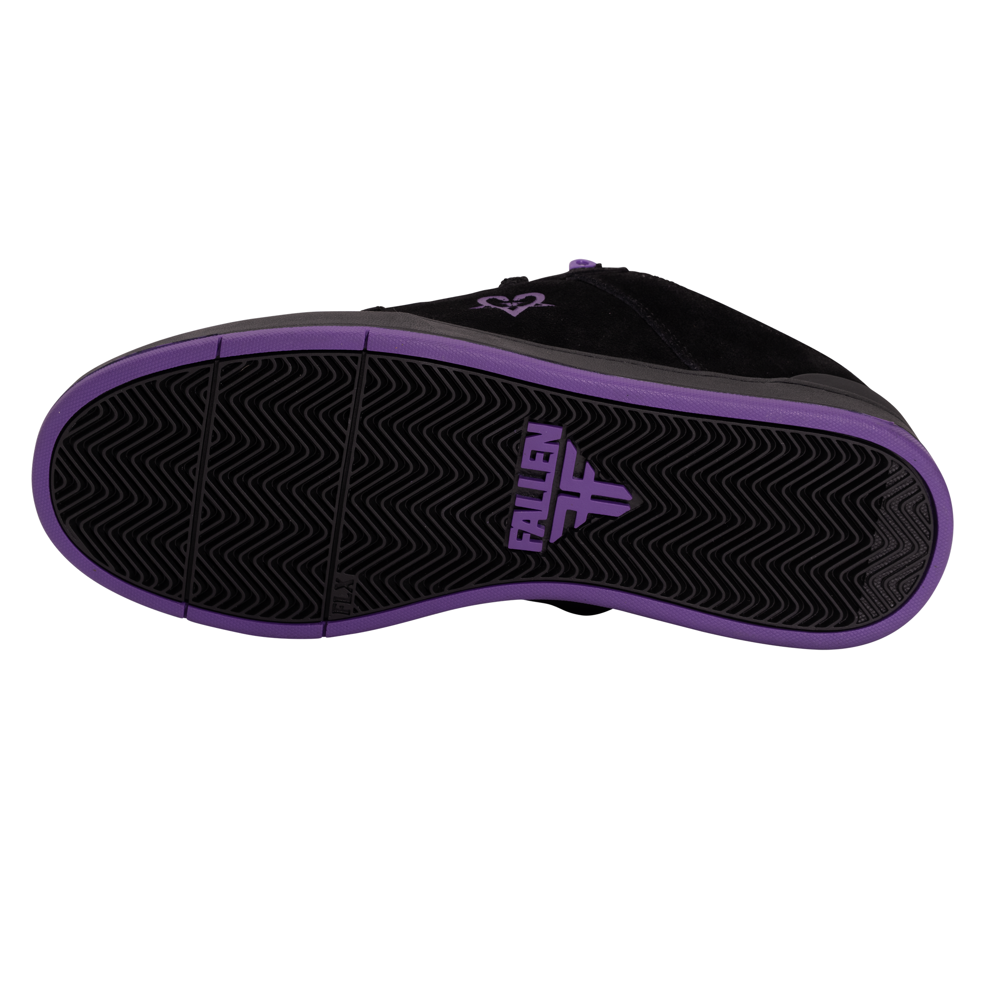 Heritage Bam Margera | Black/Purple