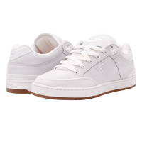 Heritage White/Gum - Cupsole