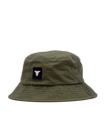 Hunter Hat Khaki / Black