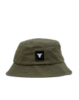 Hunter Hat Khaki / Black