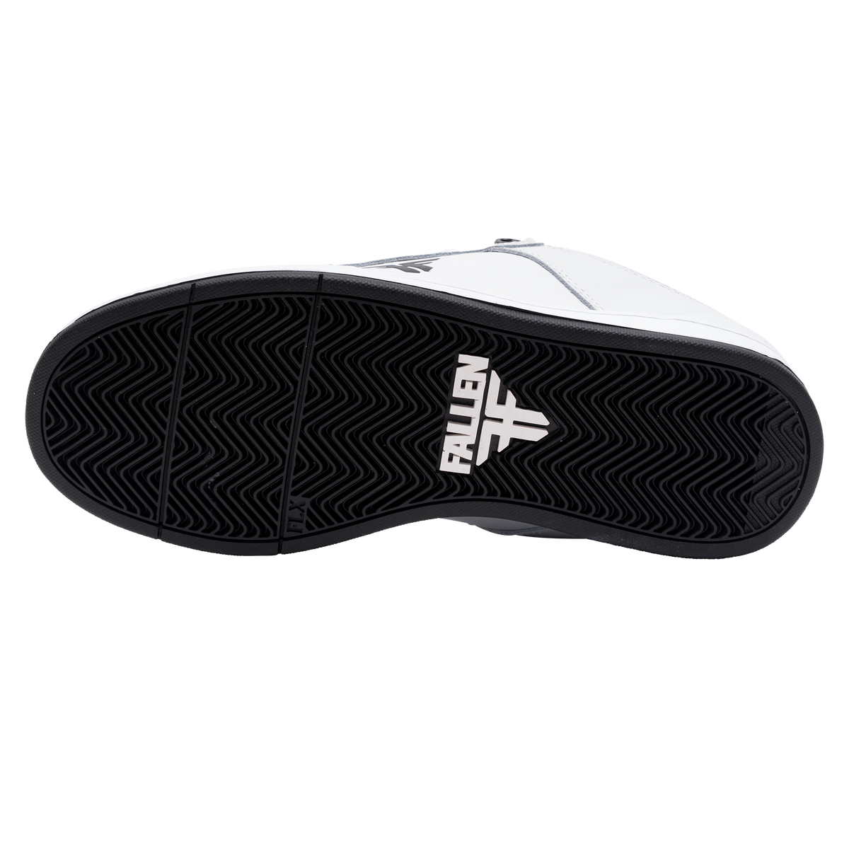 Heritage | White/ Black/ Checkers - Cupsole