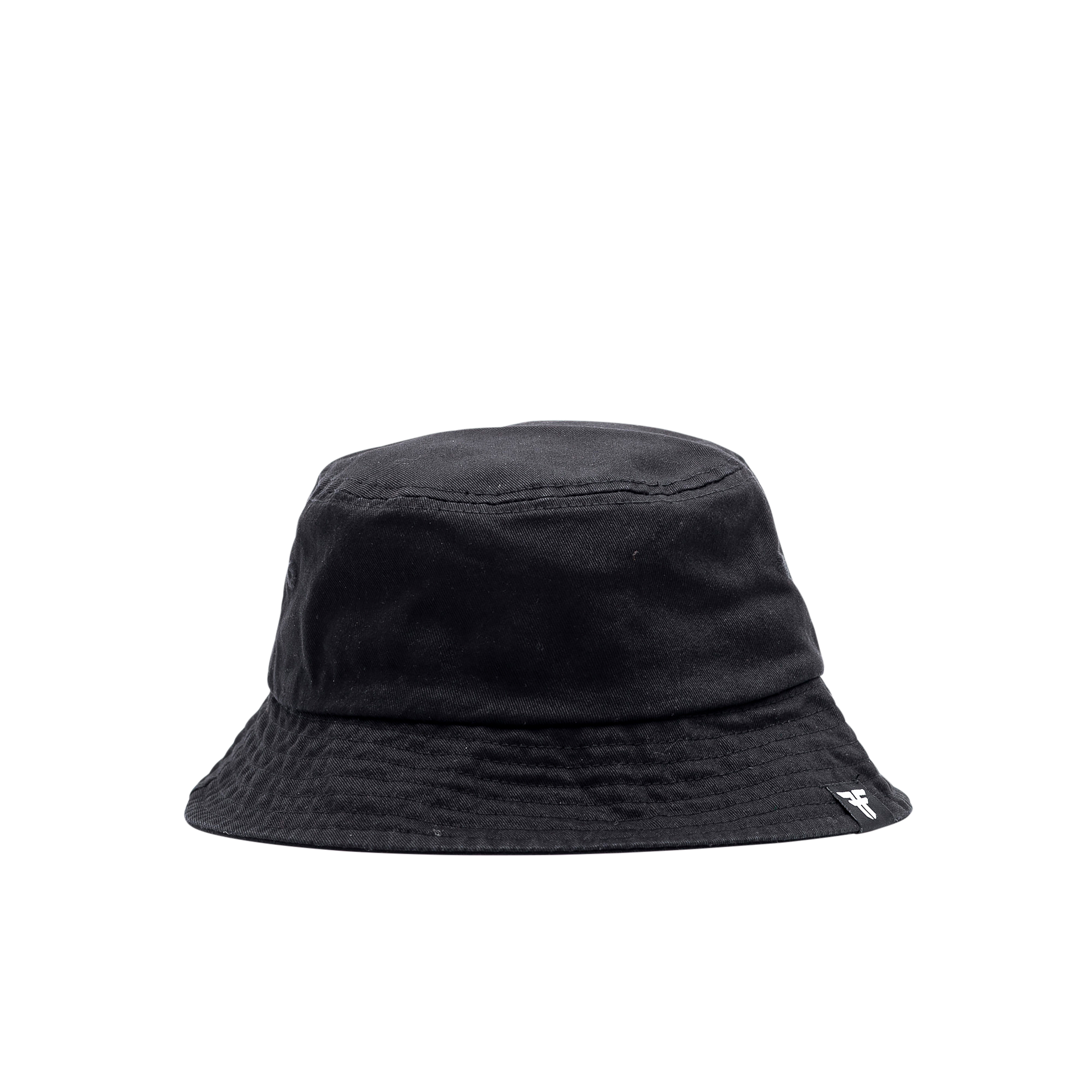 Hunter Hat Black W/ Enzymatic/White
