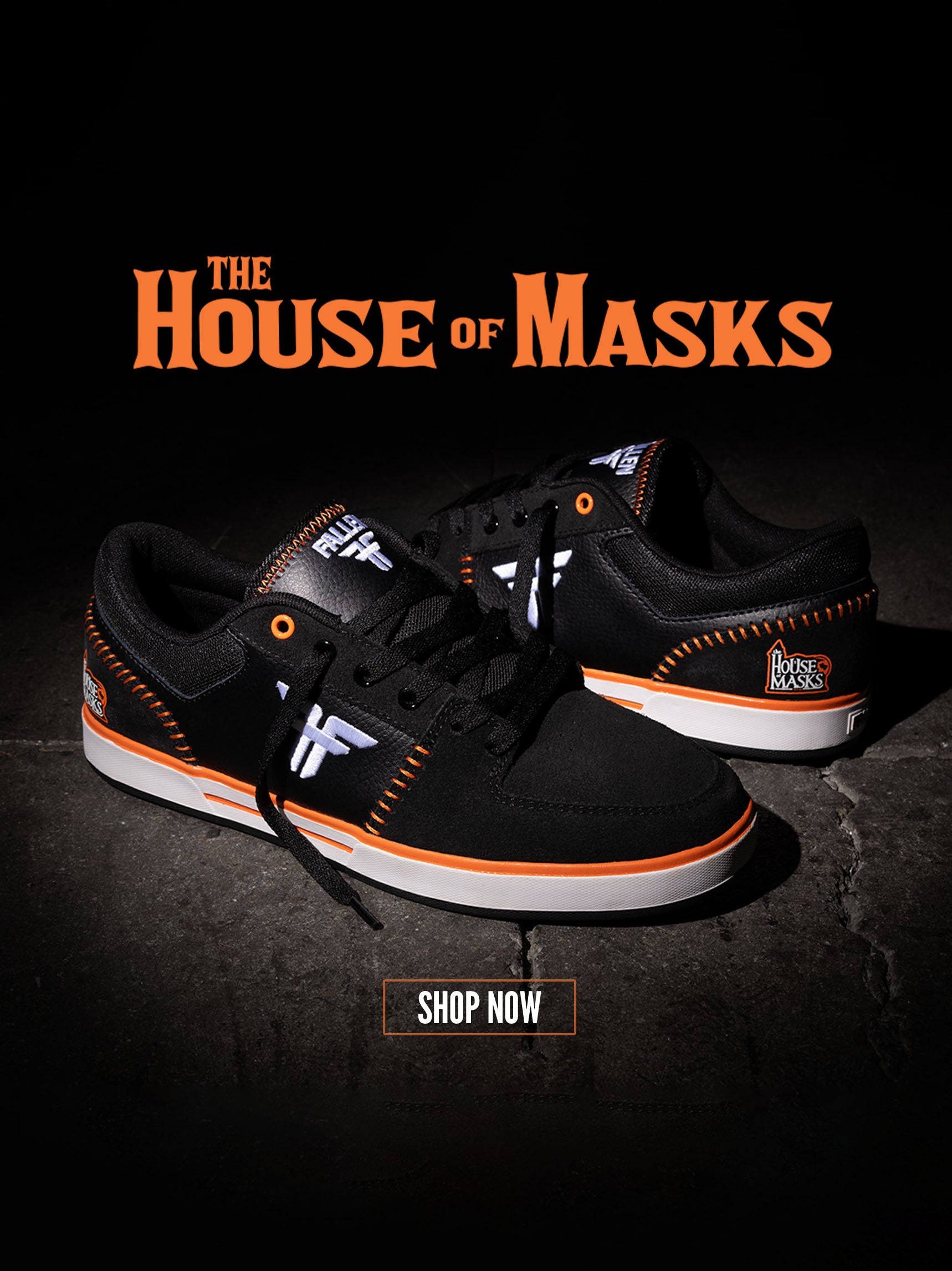 Fallen shoes malaysia cheap