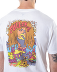 Daytrip Tee Tommy Sandoval - White/Color