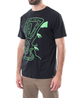 Pawn Tee Billy Marks - Black/Lime