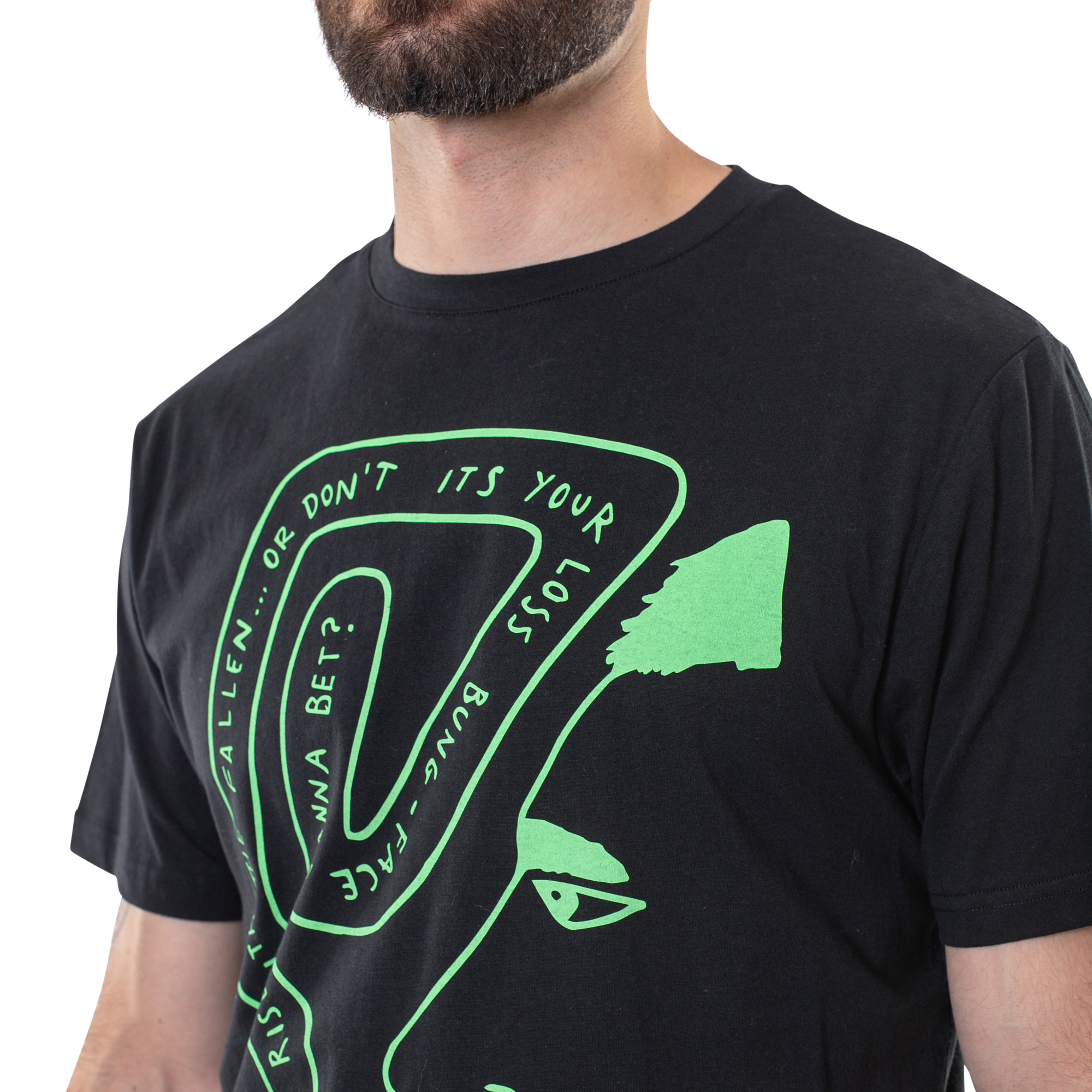 Pawn Tee Billy Marks
