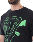 Pawn Tee Billy Marks - Black/Lime