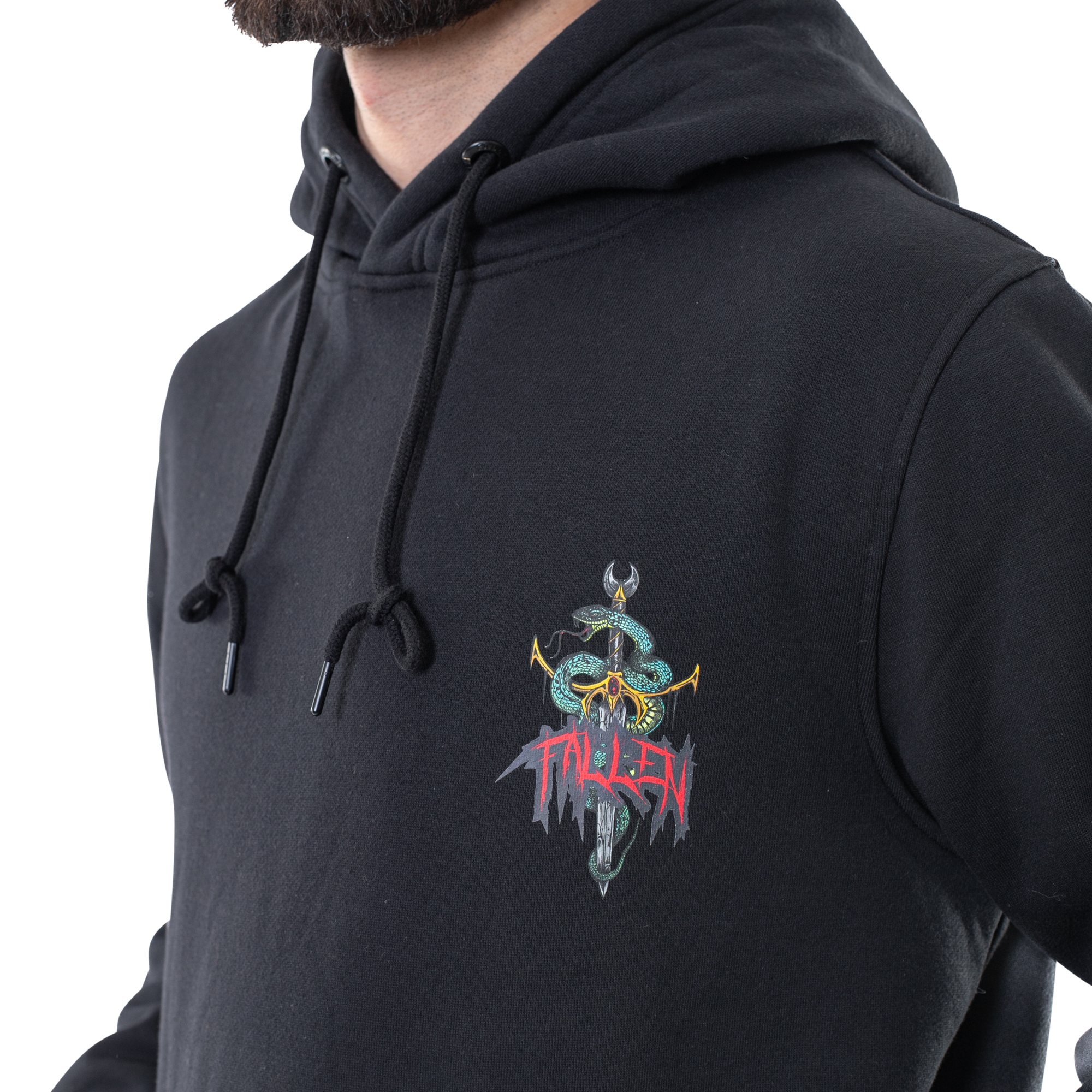 Venom Hoodie