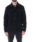 Lamb Jacket - Black/Black