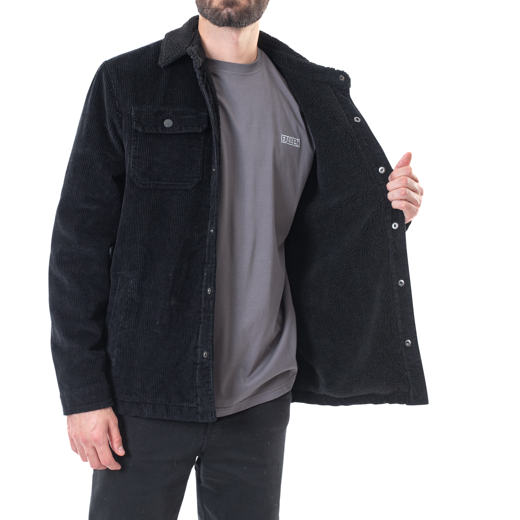 Lamb Jacket