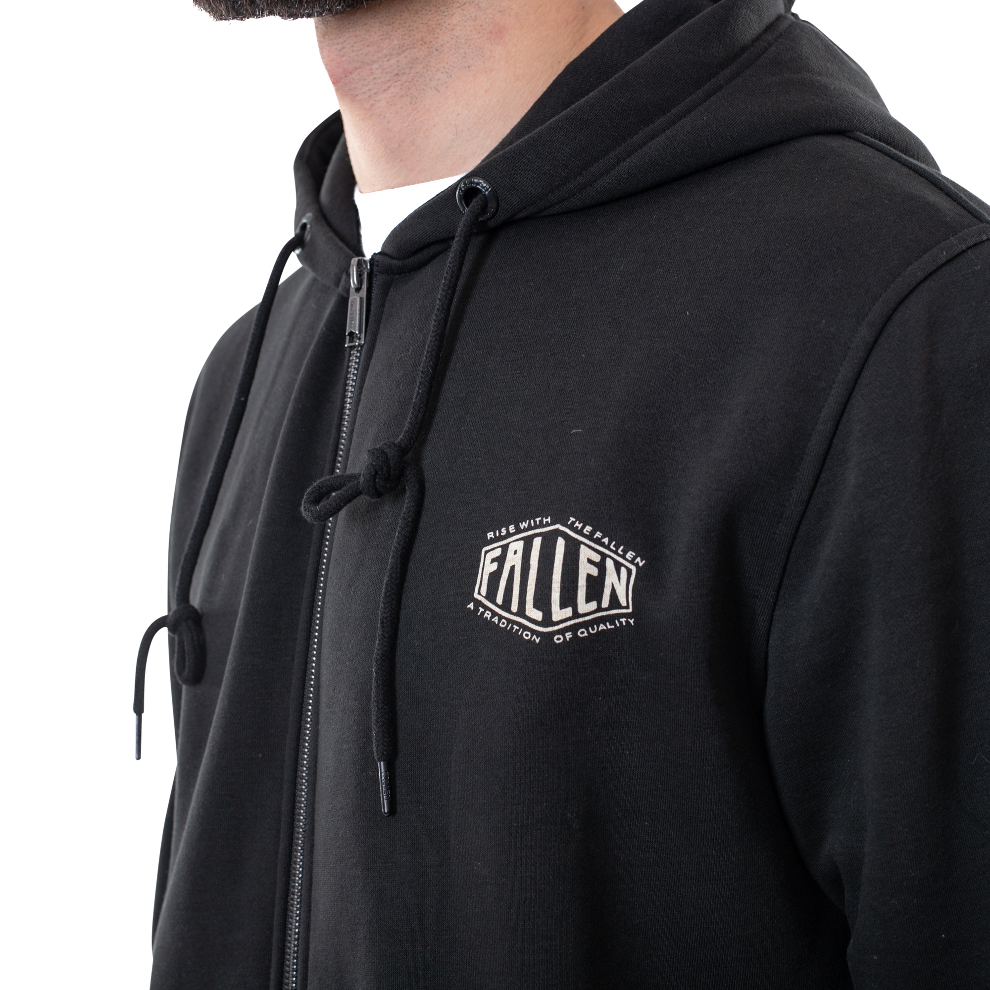Tradition Zip Hoodie