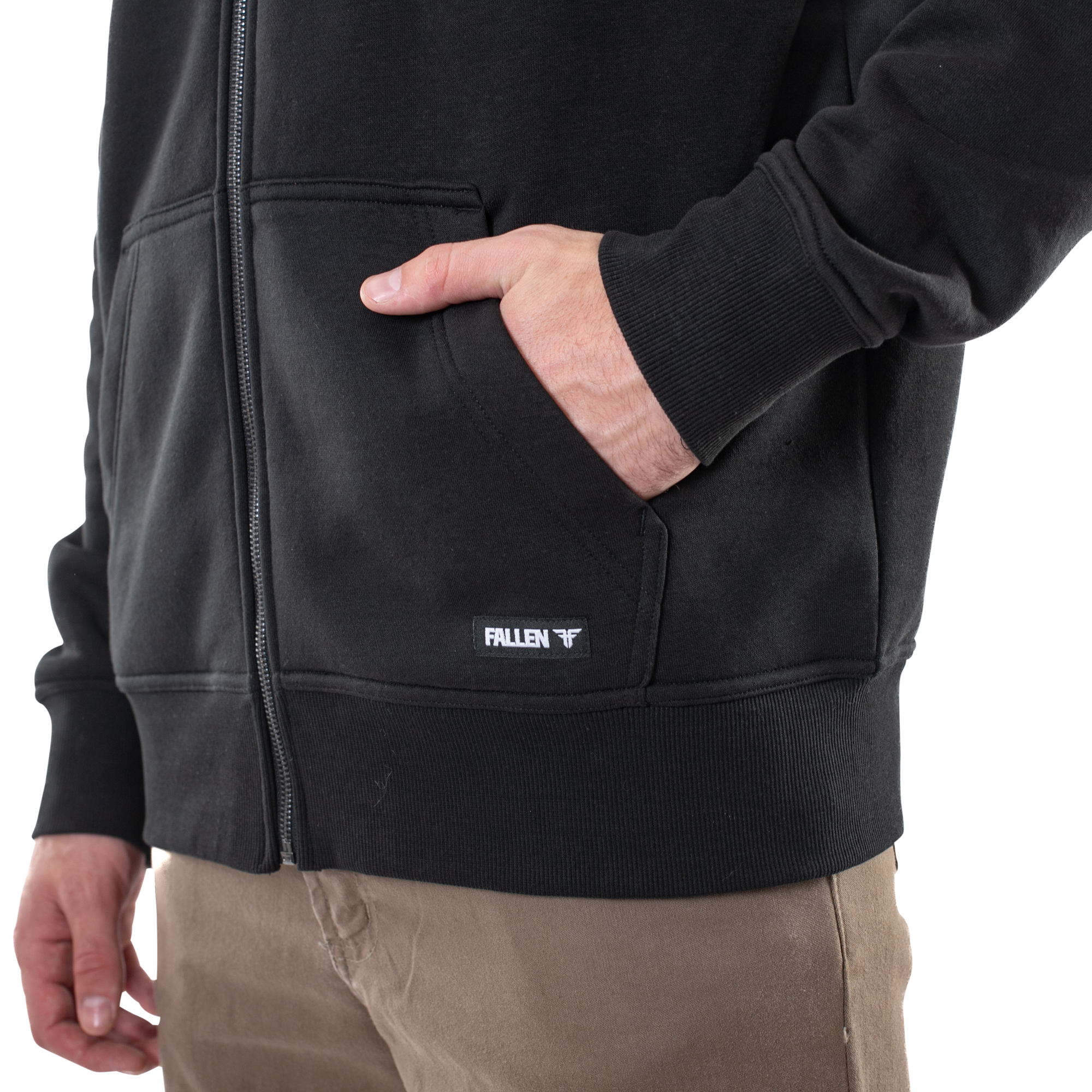 Tradition Zip Hoodie