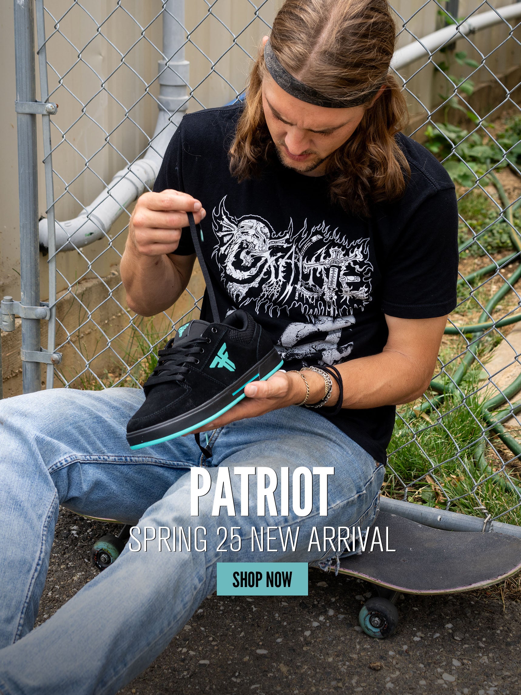 Fallen Footwear USA