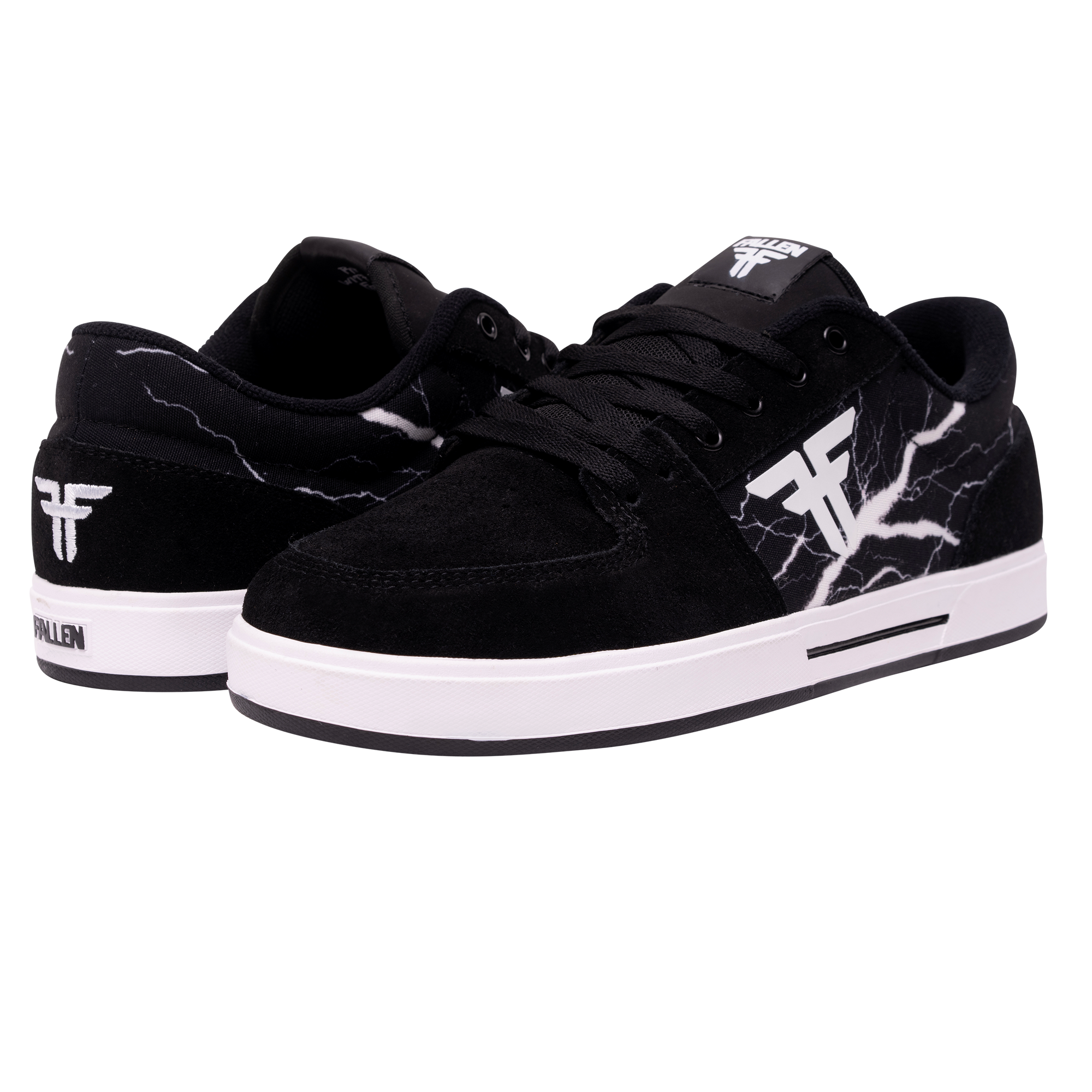 Fallen Skate Shoes - Patriot Lightning – Fallen Footwear Fallen Skate Shoes - Patriot Lightning – Fallen Footwear