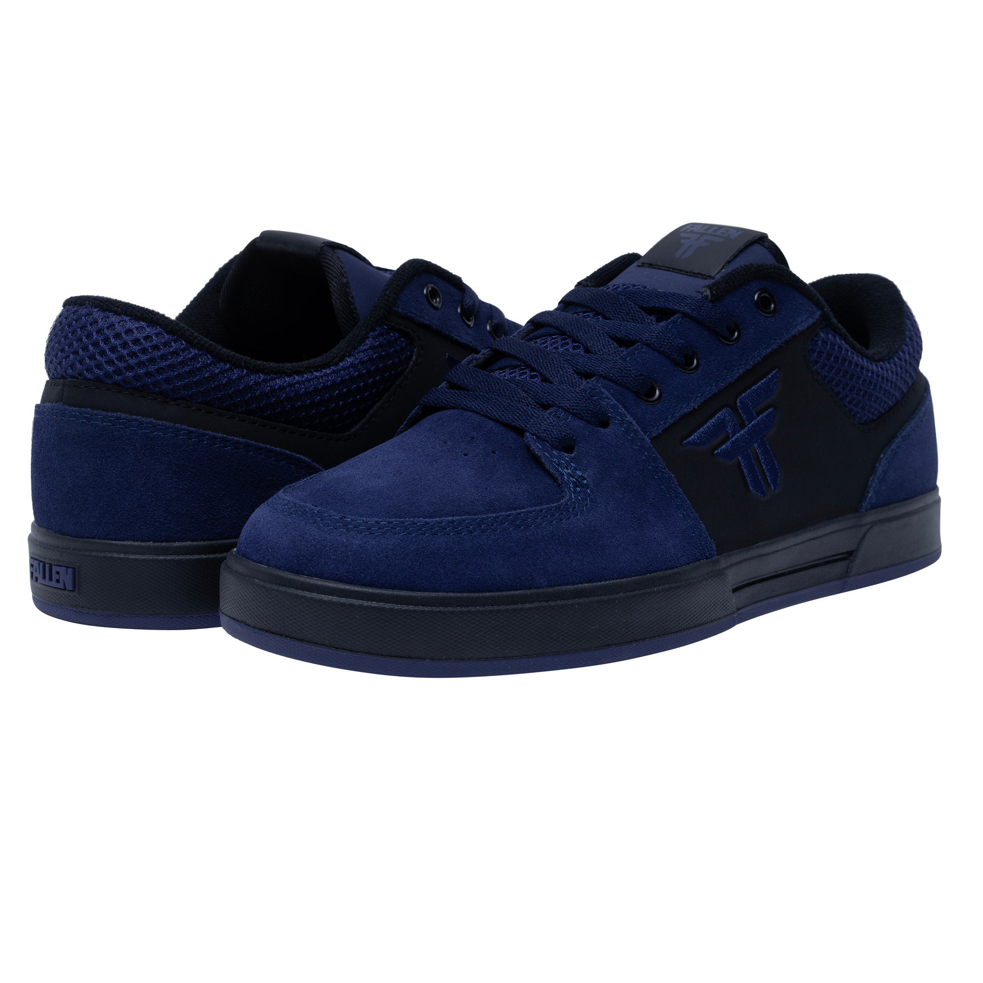Fallen Skate Shoes Patriot Black/Purple II – Fallen Footwear Fallen Skate Shoes Patriot Black/Purple II – Fallen Footwear