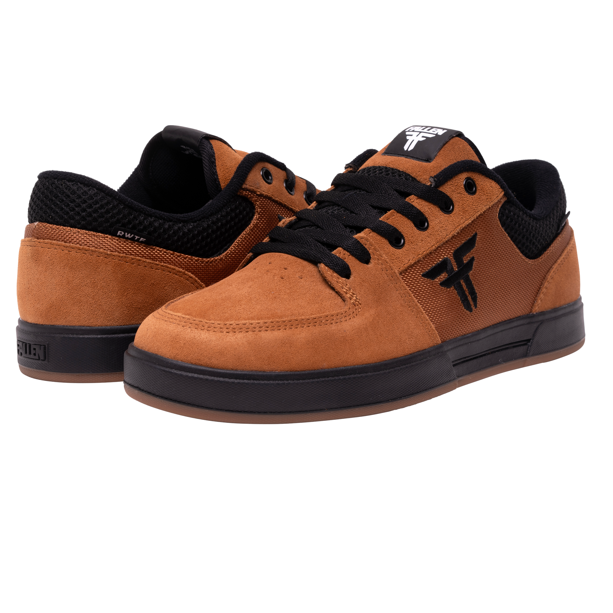 Fallen Skate Shoes Patriot Wheat/Black – Fallen Footwear Fallen Skate Shoes Patriot Wheat/Black – Fallen Footwear