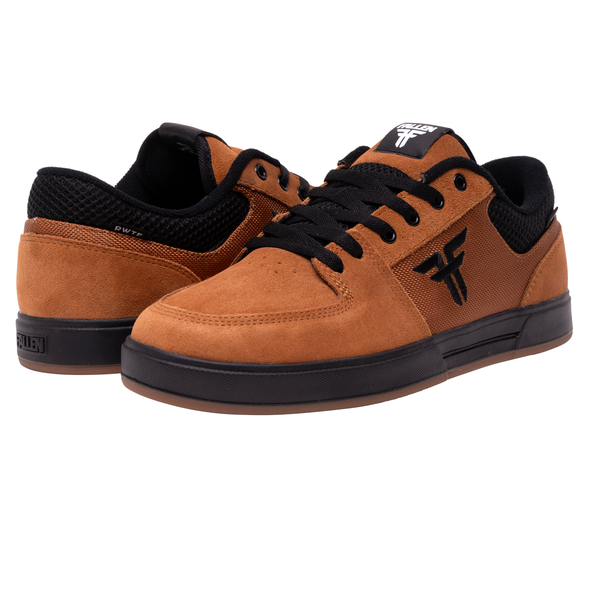 Fallen Skate Shoes Patriot Wheat/Black – Fallen Footwear