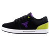 Black/Purple/Green
